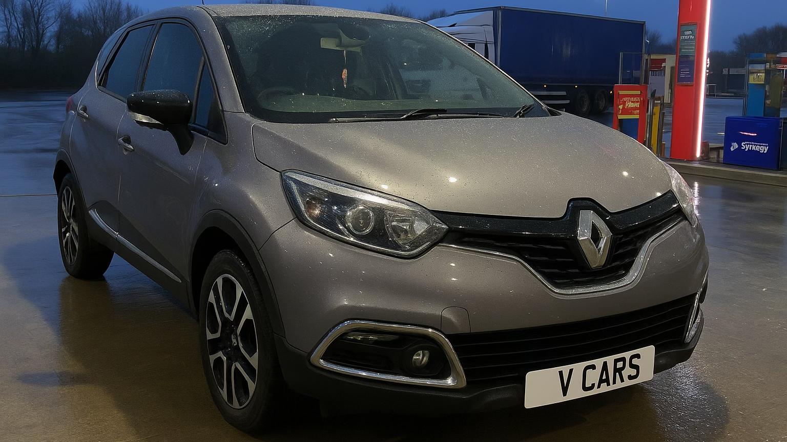 Renault Captur 2016 in 
