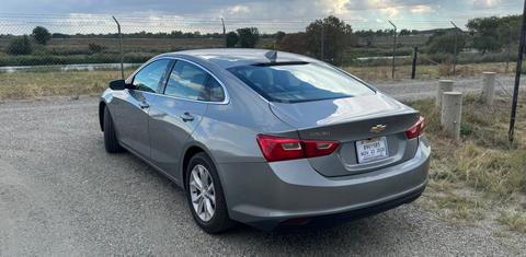 Chevrolet Malibu 2023