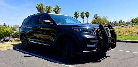 Ford Explorer 2020