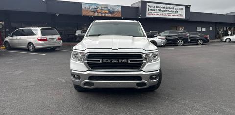 Ram 1500 2020