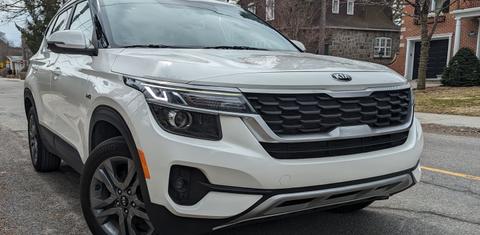 Kia Seltos 2021