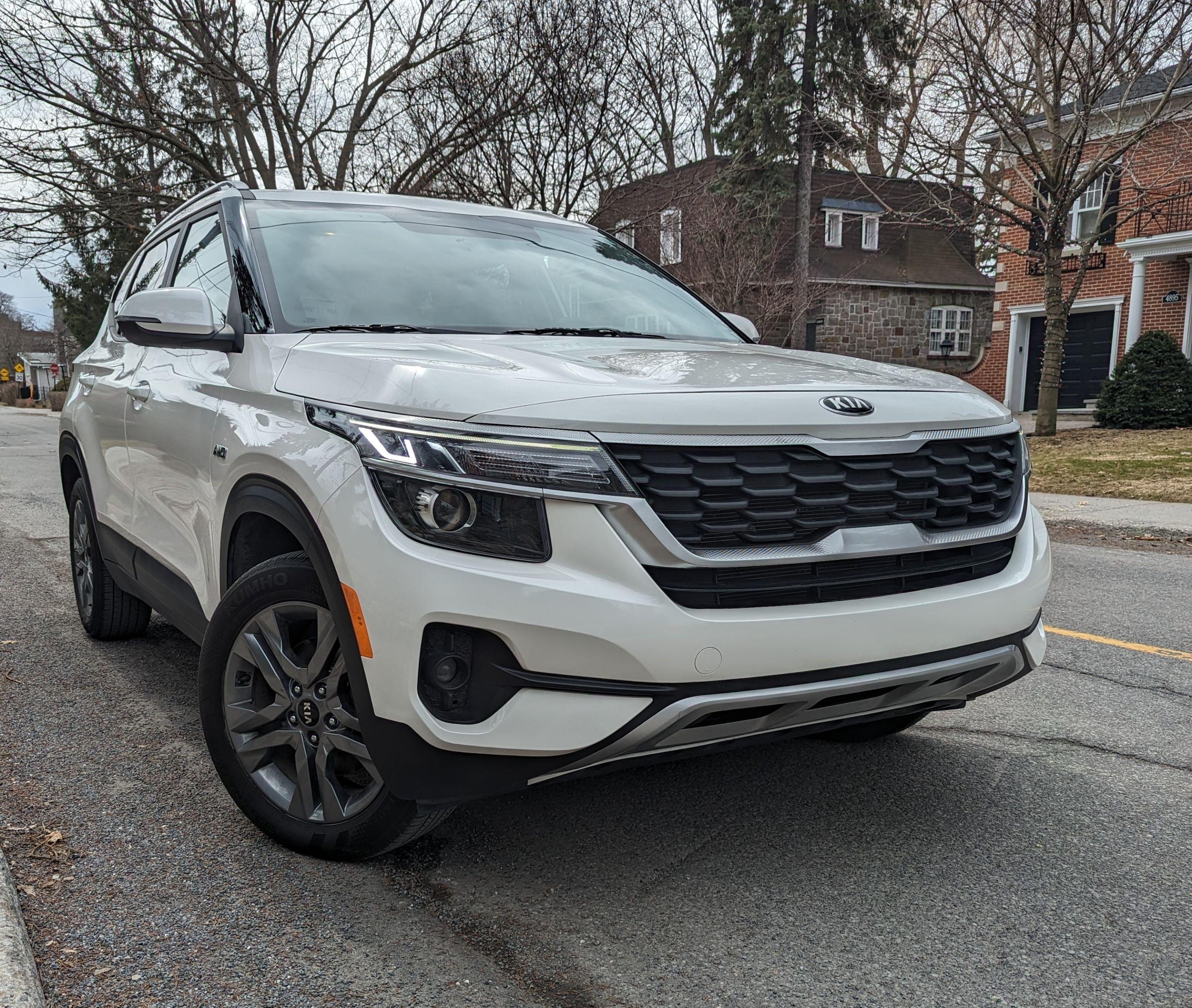 Kia Seltos 2021 à 