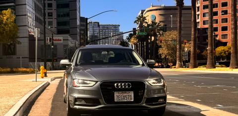 Audi A4 2014