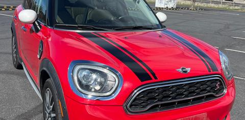 MINI Countryman 2018