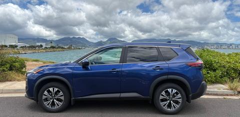 Nissan Rogue 2023