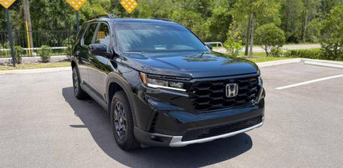 Honda Pilot 2025