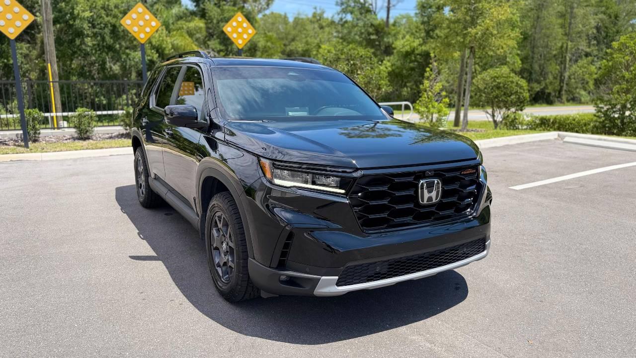 Honda Pilot 2025 in 