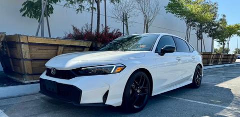 Honda Civic 2025