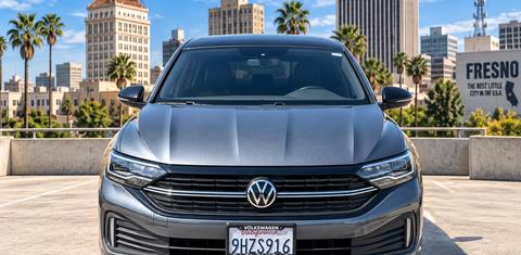 Volkswagen Jetta 2023
