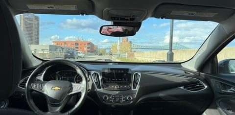 Chevrolet Malibu 2017