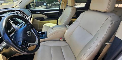 Toyota Highlander 2019