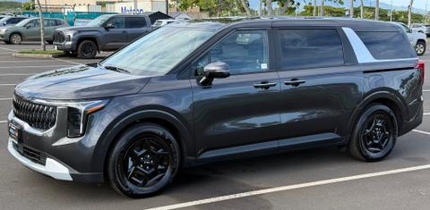 Kia Carnival 2026