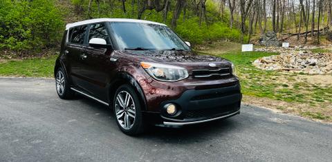 Kia Soul 2017