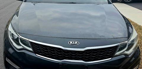 Kia Optima 2019