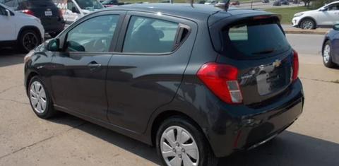 Chevrolet Spark 2017