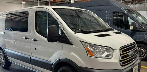 Ford Transit Cargo 2017