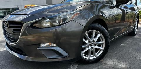 Mazda Mazda3 2016