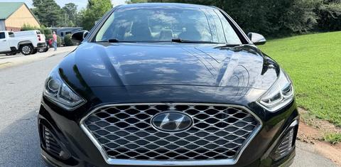 Hyundai Sonata 2019