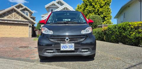smart fortwo 2015