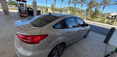 Ford Focus 2016