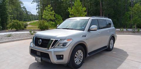 Nissan Armada 2020
