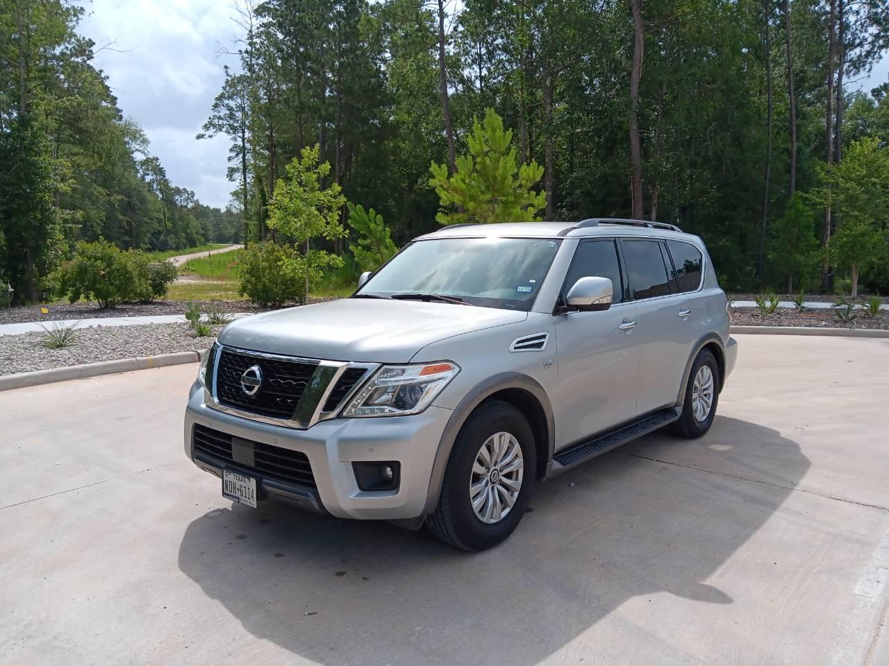 Nissan Armada 2020 in Montgomery, TX
