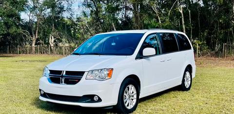 Dodge Grand Caravan 2016