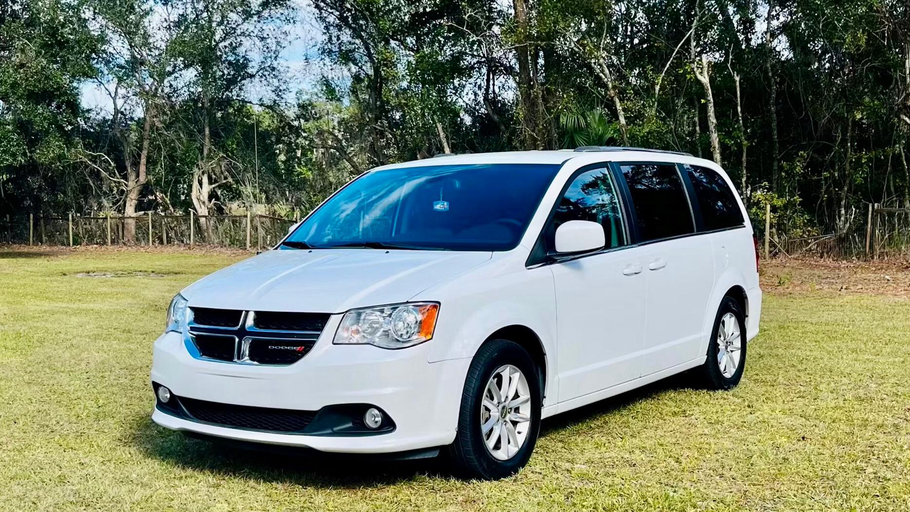 Dodge Grand Caravan 2016 à Dieppe, NB