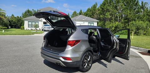 Hyundai Santa Fe Sport 2017