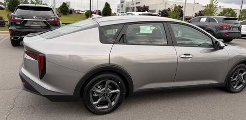 Kia K4 2026