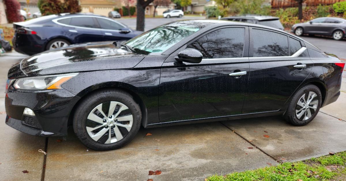 Nissan Altima 2021 rental in Vallejo, CA by Allen L. Turo