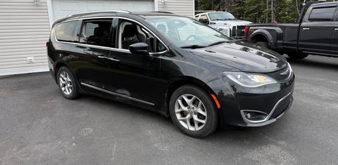 Chrysler Pacifica 2018