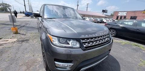 Land Rover Range Rover Sport 2015