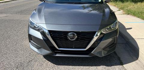 Nissan Sentra 2021