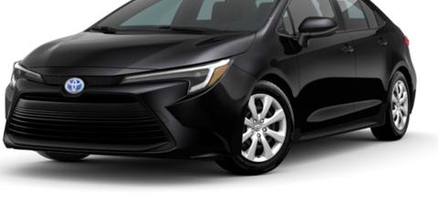 Toyota Corolla Hybrid 2024