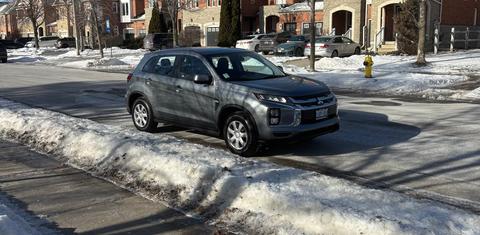 Mitsubishi RVR 2025