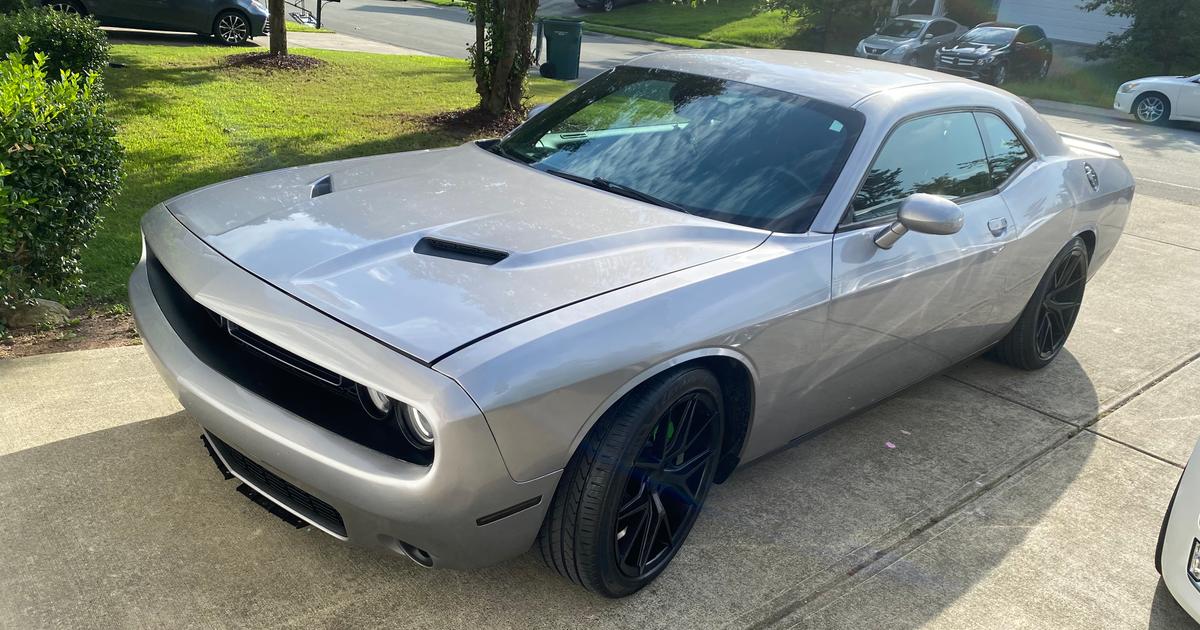 Dodge Challenger 2017 rental in Durham, NC by Otis L. Turo