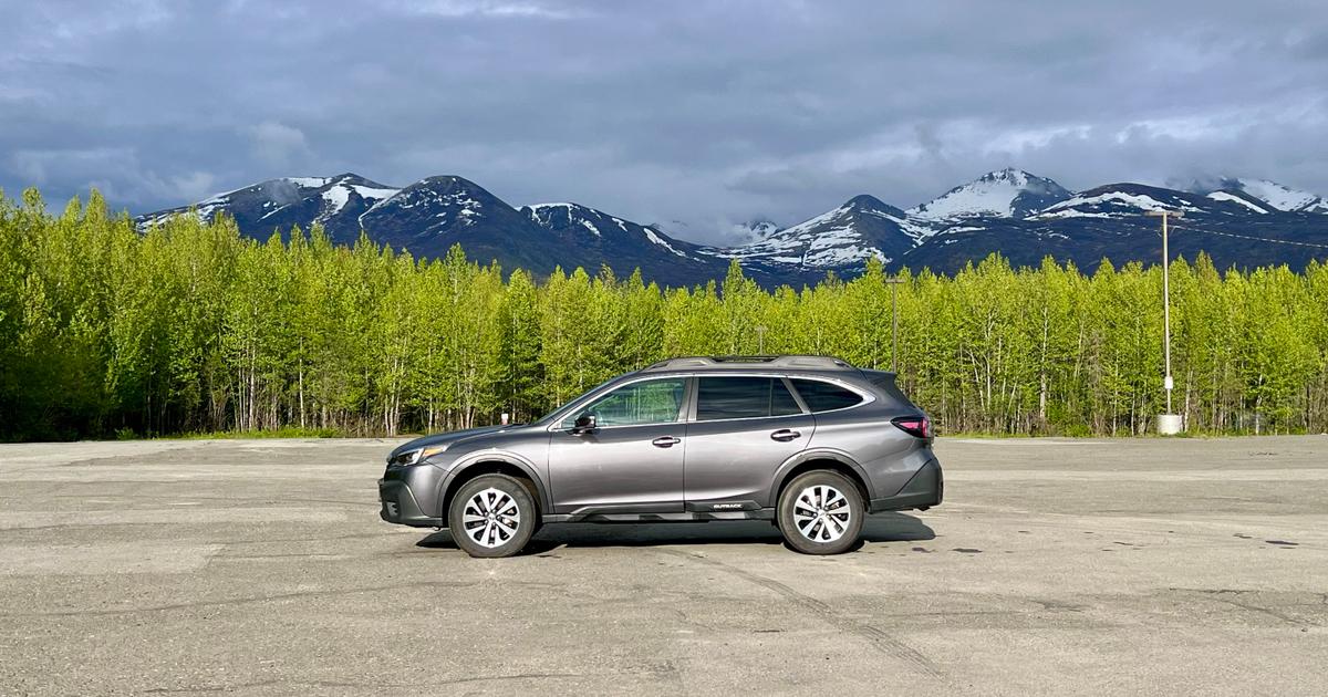 Subaru Outback 2022 rental in Anchorage, AK by Lu L. Turo