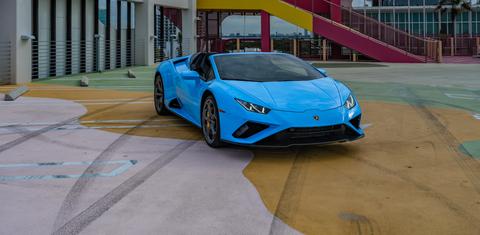 Lamborghini Huracan EVO 2020