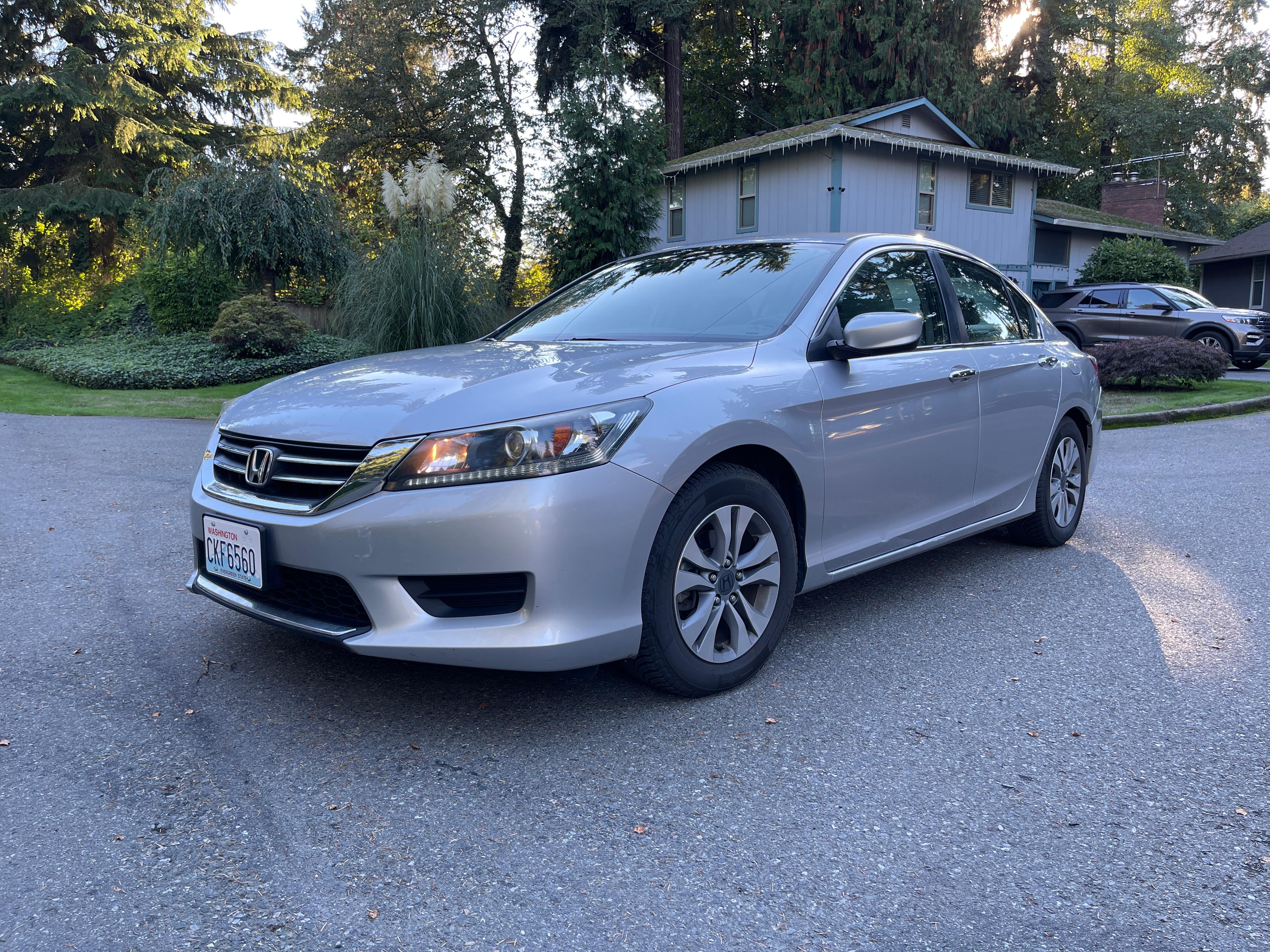 Honda Accord 2014 in Seattle, WA