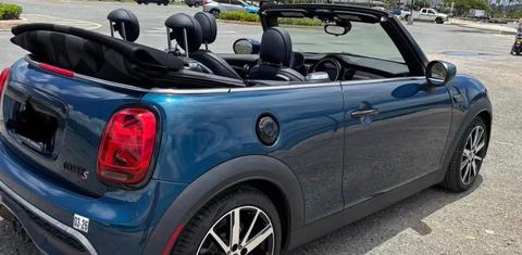 MINI Convertible 2022