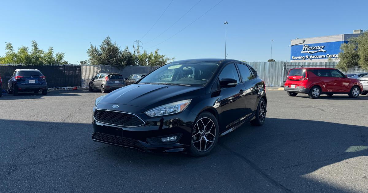 Ford Focus 2016 rental in Sacramento, CA by Reverse Rentals | Turo
