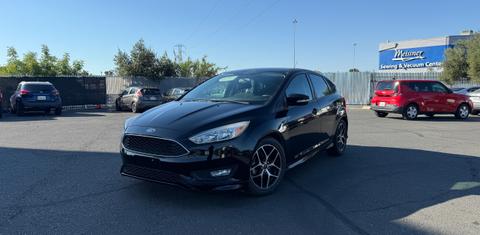Ford Focus 2016