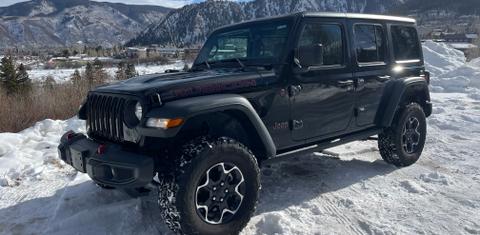 Jeep Wrangler 2023
