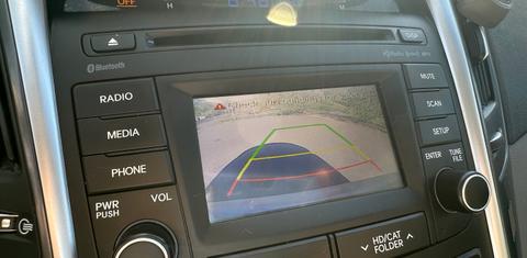 Hyundai Sonata Hybrid 2015