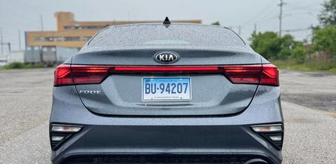 Kia Forte 2021