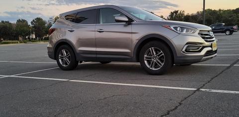 Hyundai Santa Fe Sport 2017