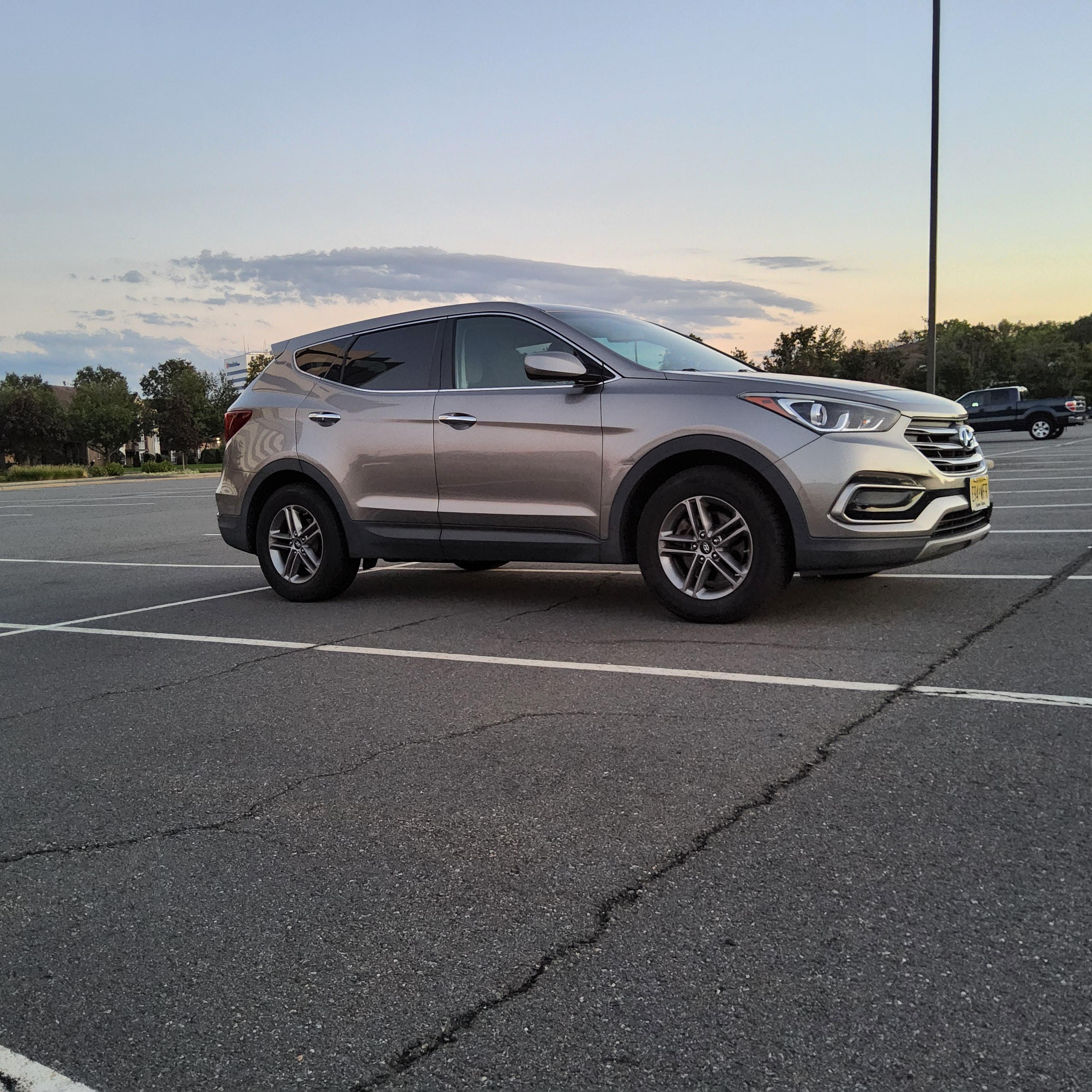 Hyundai Santa Fe Sport 2017 in Woodbridge Township, NJ