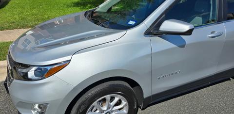 Chevrolet Equinox 2021