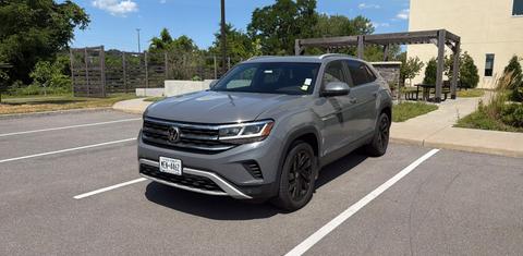 Volkswagen Atlas Cross Sport 2022